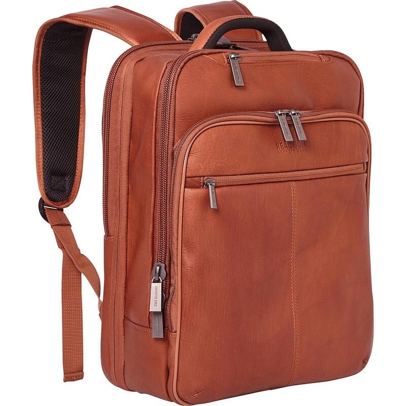 Kenneth cole deals colombian leather bag
