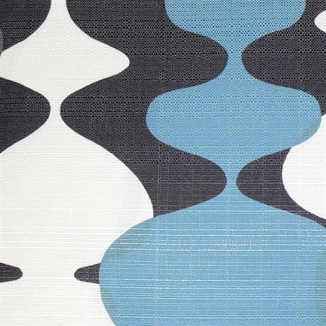 Lava Lamp Throw Pillow