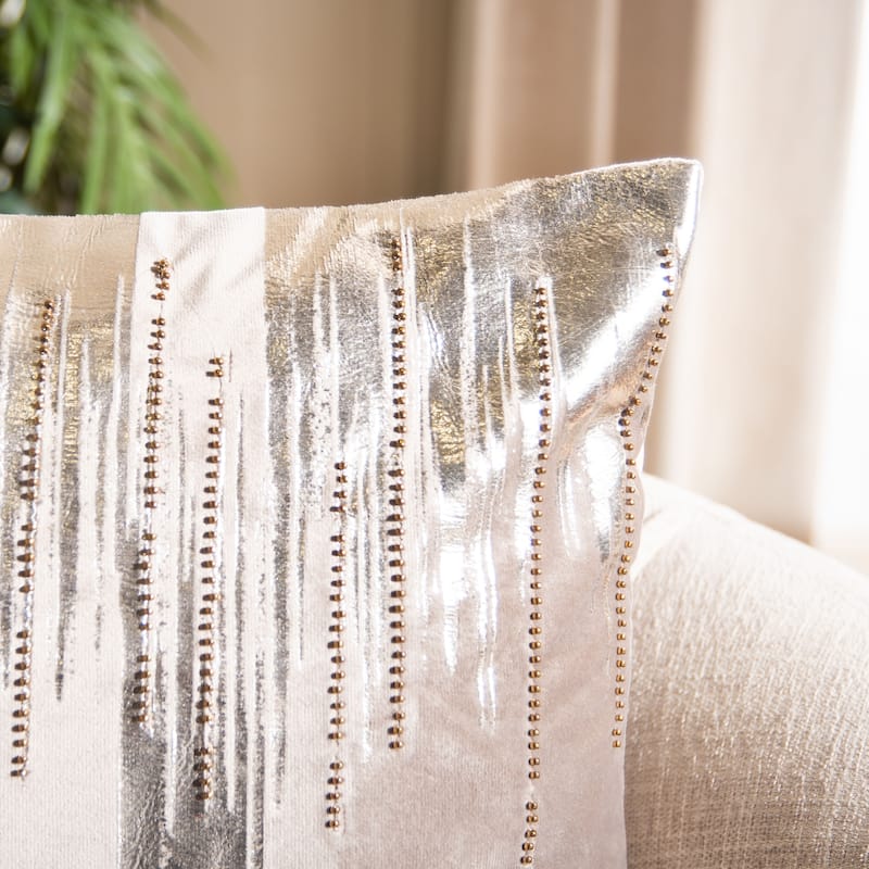 SAFAVIEH Feryal Modern Decorative Throw Pillow