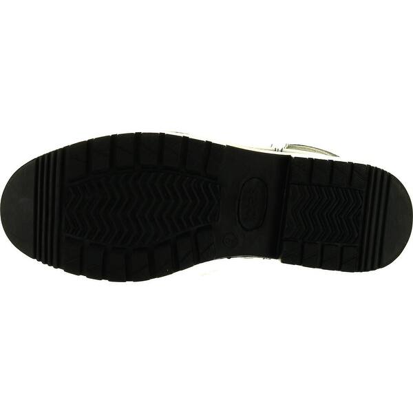 Shop Totes Mens Stadium Winter Waterproof Snow Boots Black