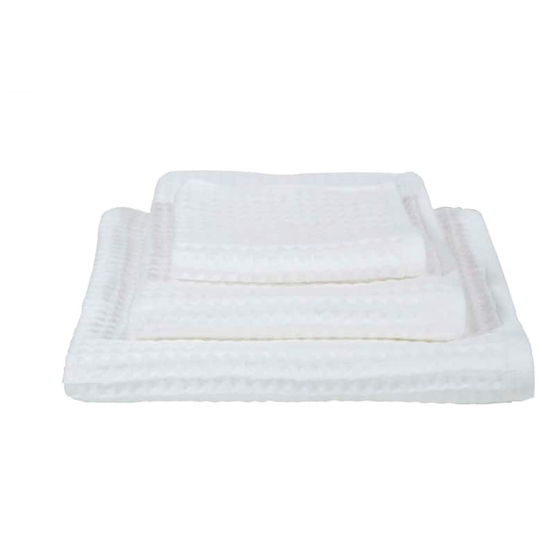 Uchino Air Waffle Hand Towel
