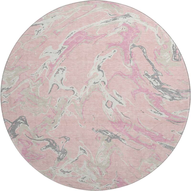Premium Washable Super Soft Abstract Thrust Mayfield Rug