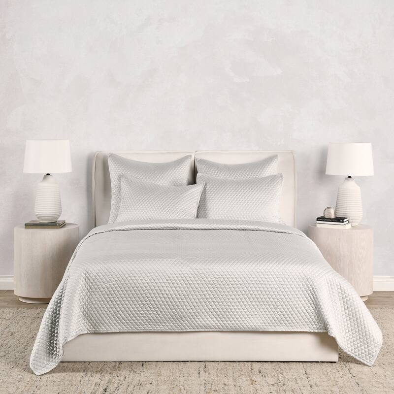 Winthrop 100% Sateen Sham by Kosas Home
