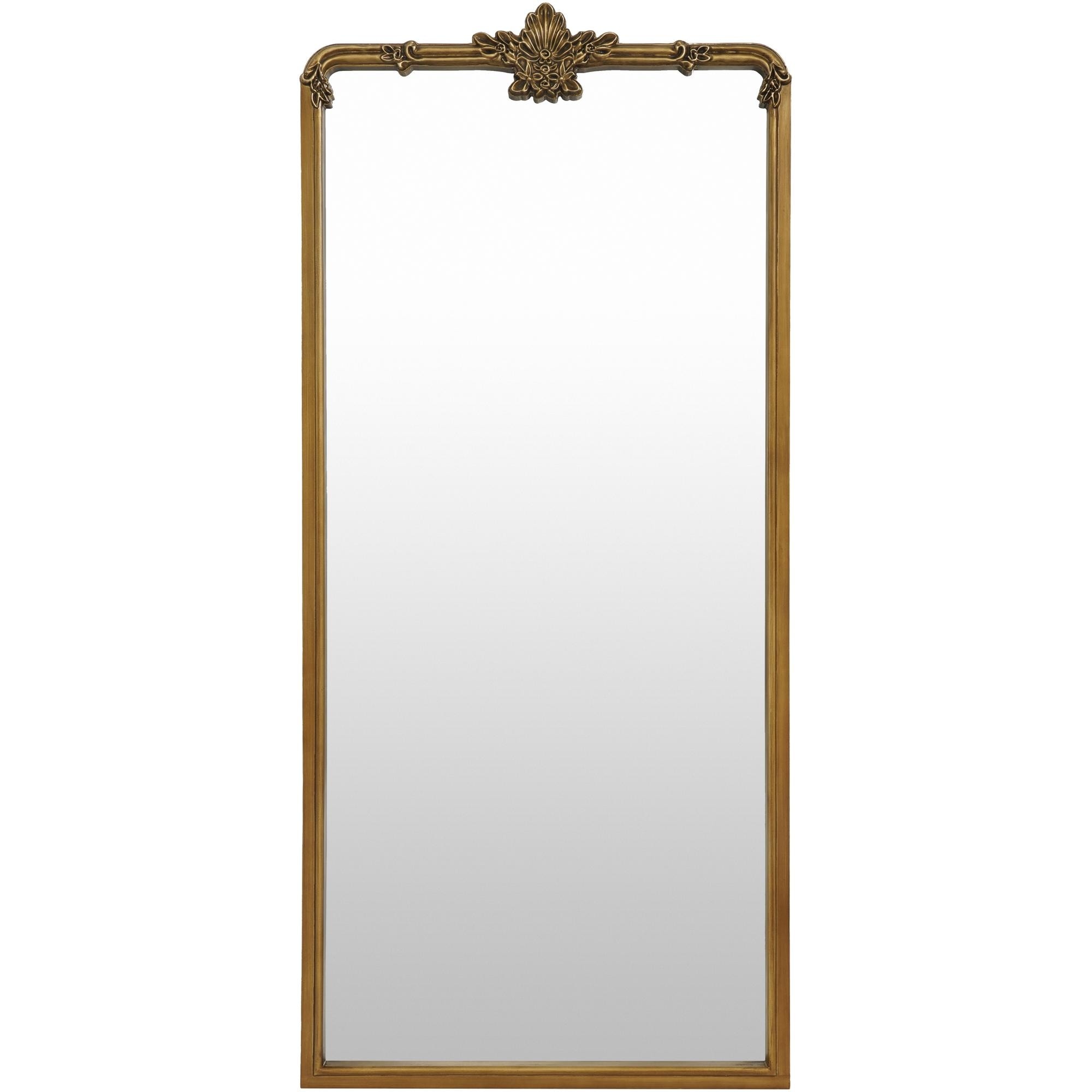 Livabliss Highclere Traditional Full Length Mirror - 66"H x 30"W x 2"D