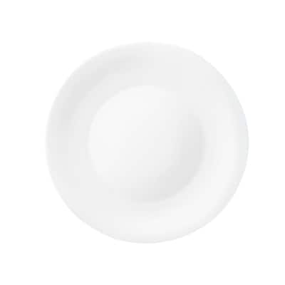 Bormioli Rocco White Moon Plate