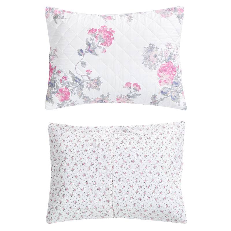 Printed Prewashed Cotton Blue Collection (Individual Set Sell Separately)
