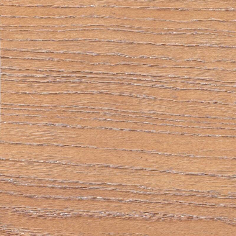 Peker Dining Chair Brown & Natural