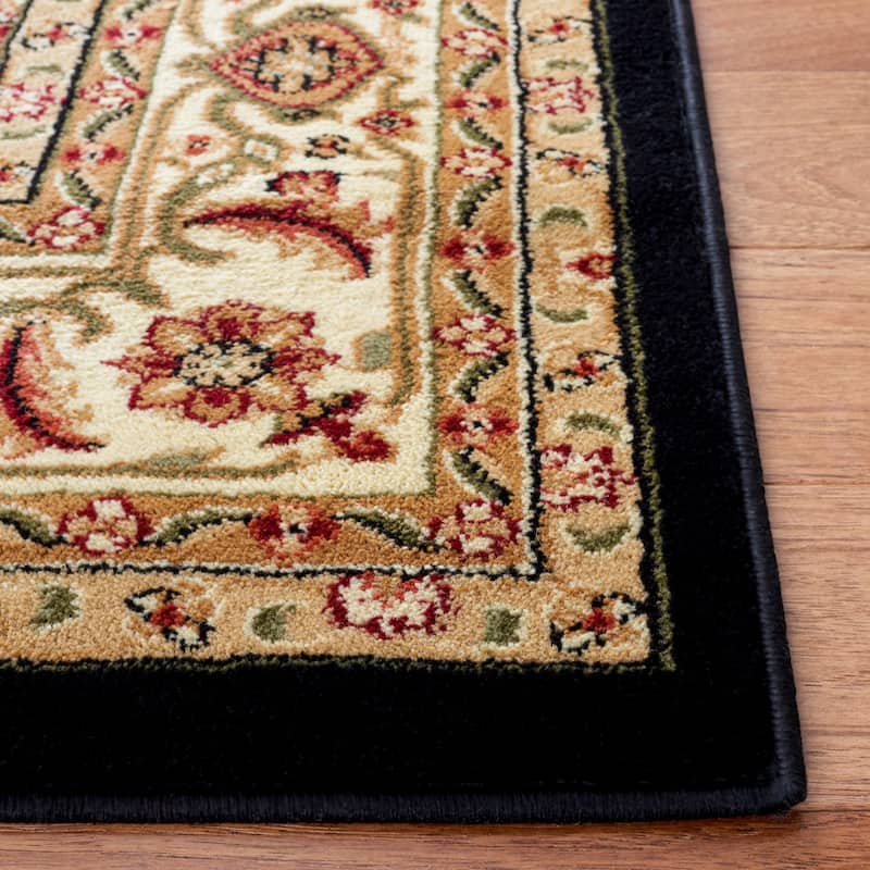 SAFAVIEH Lyndhurst Feryal Traditional Oriental Medallion Rug
