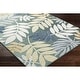 preview thumbnail 13 of 12, Livabliss Lakeside Coastal Floral Outdoor Area Rug