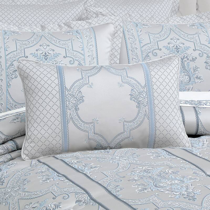 Boulevard Boudoir Decorative Throw Pillow