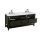 preview thumbnail 80 of 157, Sterling Double Bathroom Vanity
