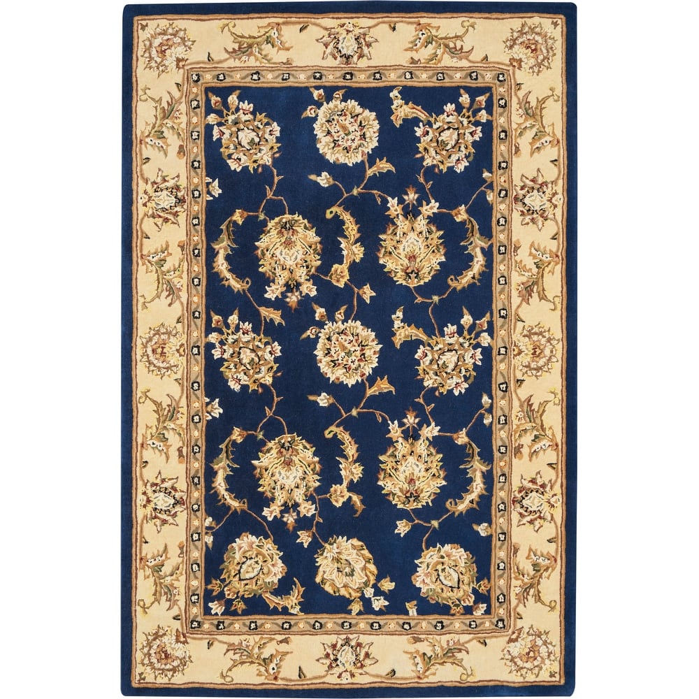 Nourison Hand-tufted Area Rug