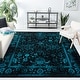 preview thumbnail 45 of 147, SAFAVIEH Adirondack Dakota Rustic Shabby Chic Distressed Rug