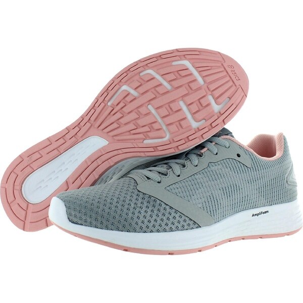 asics women's patriot 10 running shoes