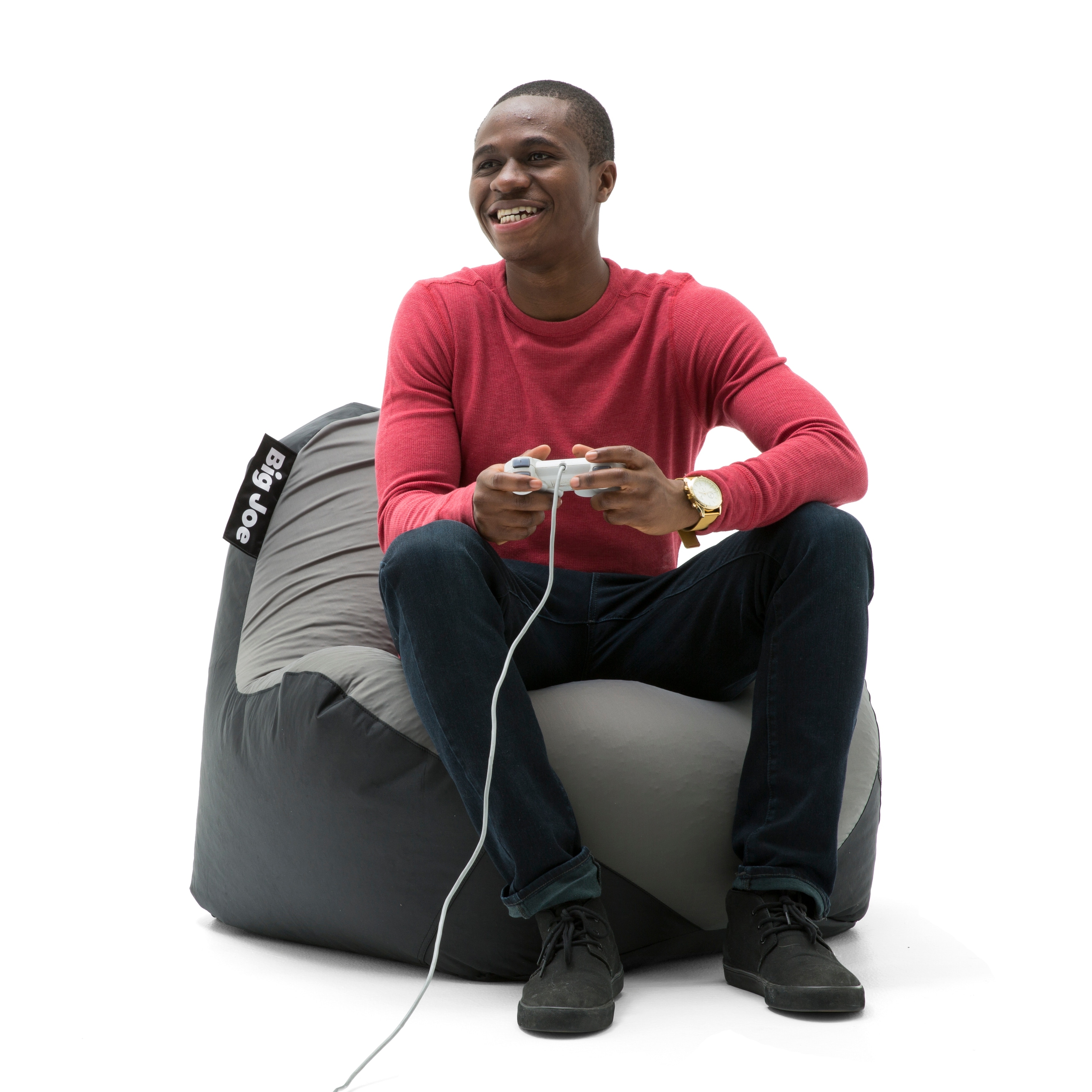 Big joe warp clearance bean bag chair
