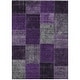 preview thumbnail 23 of 67, Machine Washable Indoor/ Outdoor Chantille Vintage Oriental Rug