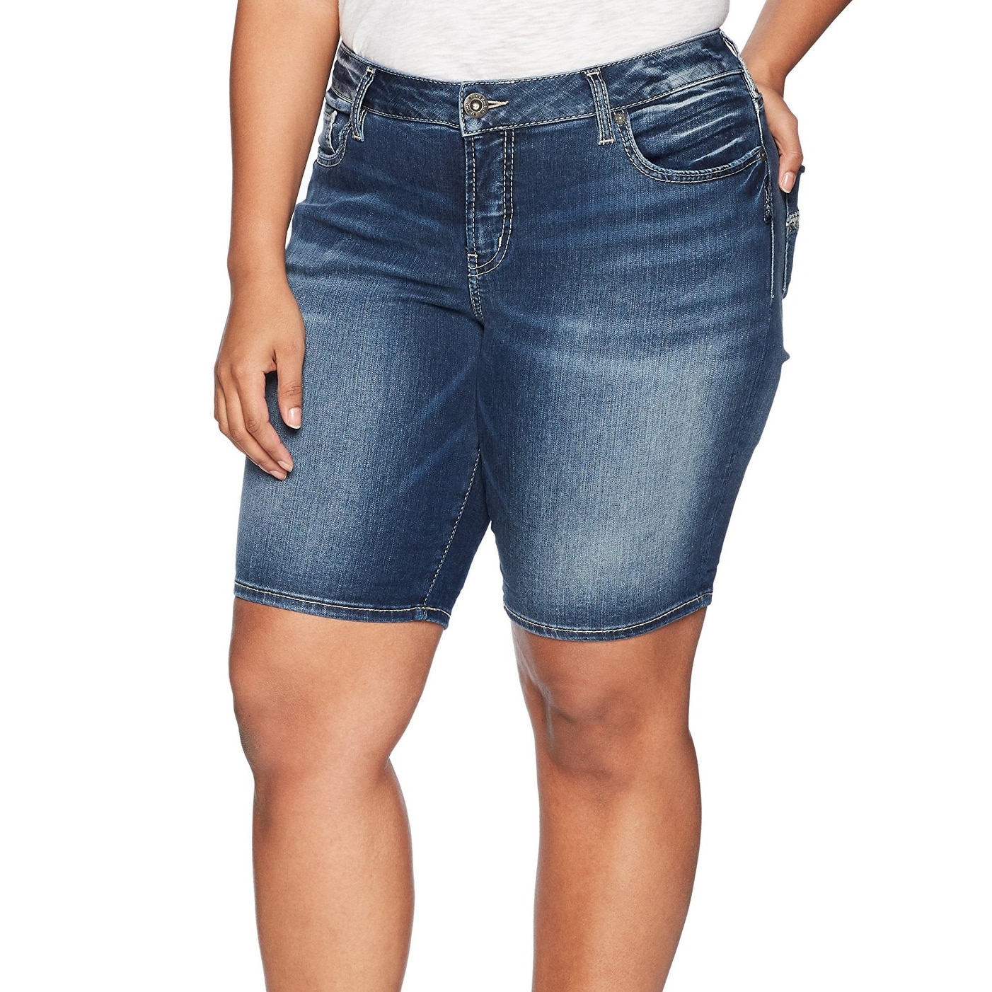 size 16 silver jeans