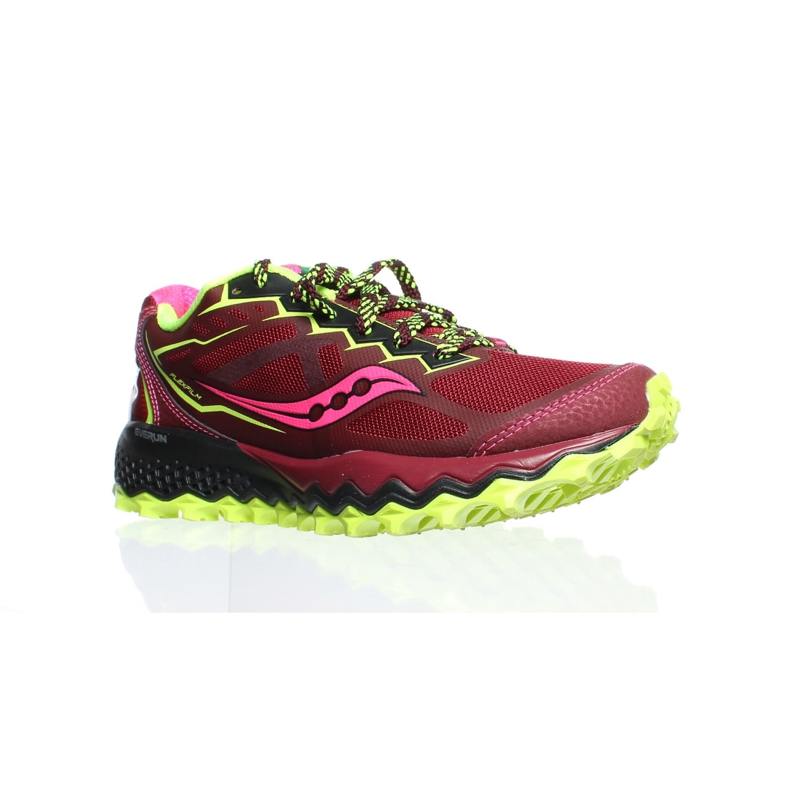 saucony peregrine 6 womens pink