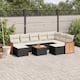 Option Black and Cream-With table
