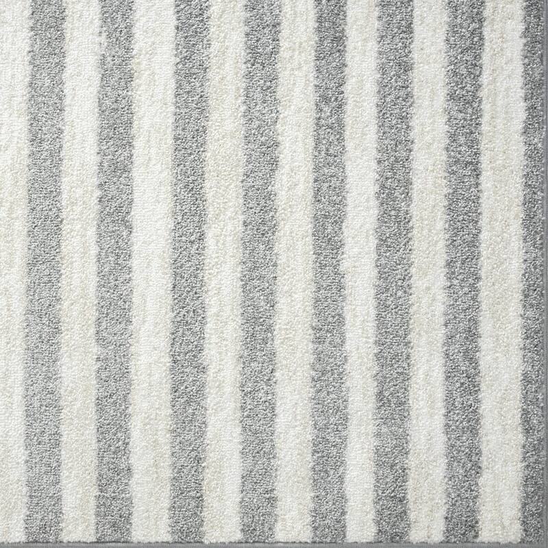 Luxe Weavers Moroccan Lines Area Rug for Bedrooms
