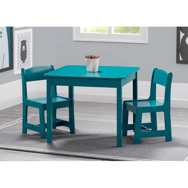 Kids Dining Room Table / Up To 35 Off On 3 Pcs Kids Dining Set Square