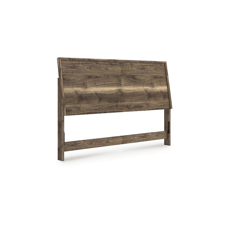 Signature Design by Ashley Darcalli Brown King Panel Headboard