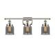 Option Polished Nickel / Light Smoke