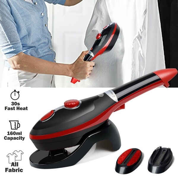 portable micro steam iron