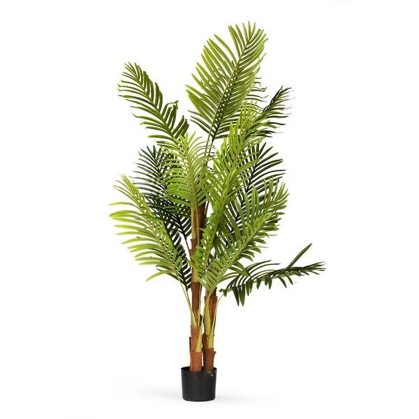 faux jade plant 3 pcs 7