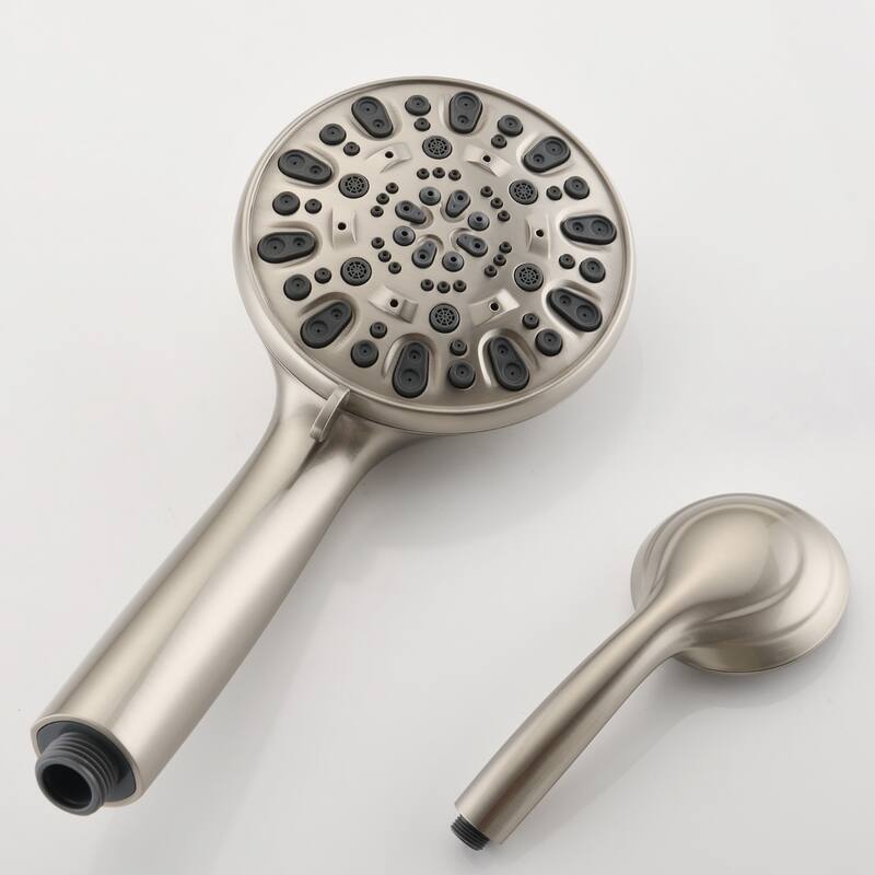 Dual Shower System with Handheld 7-Spray