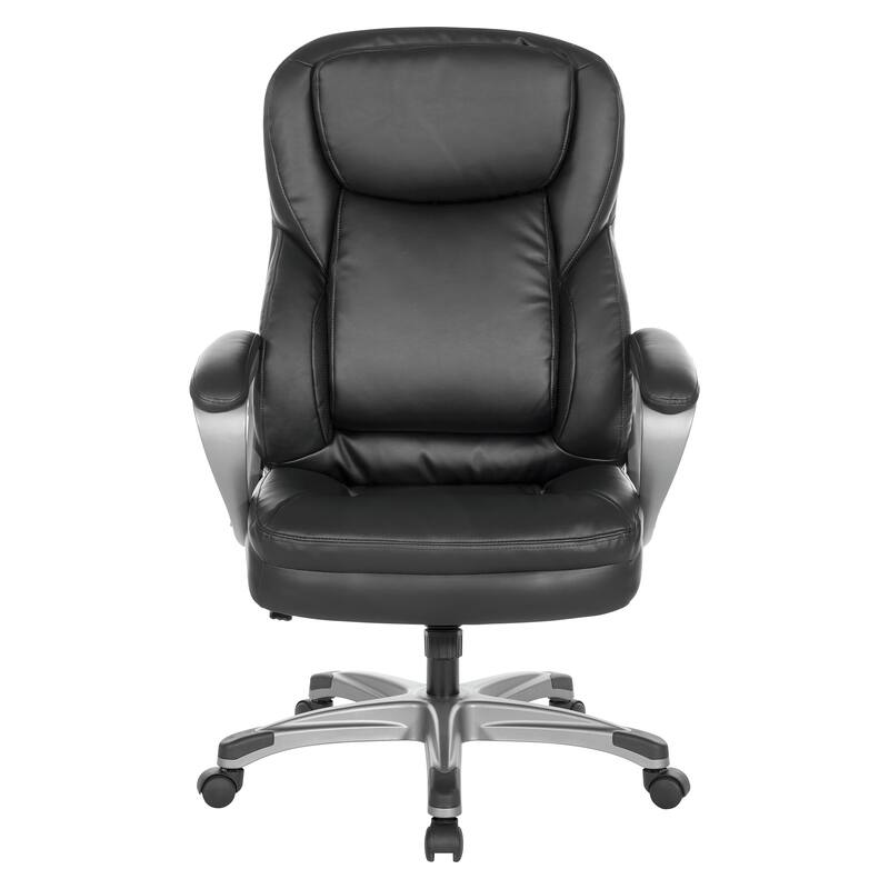 Bonded Leather Executive Office Chair