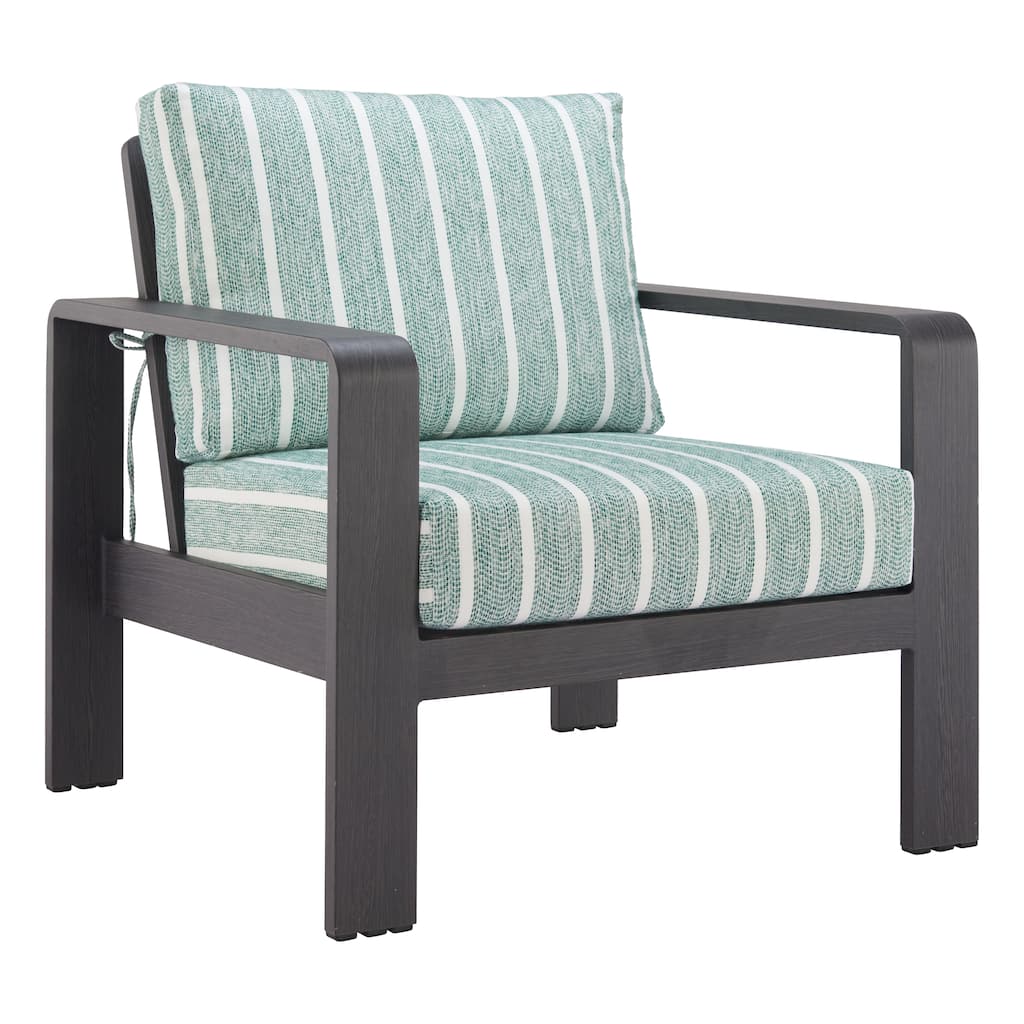 Rolig Armchair Green