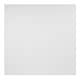 preview thumbnail 1 of 8, Genesis Smooth Pro White Lay-in Ceiling Tile 6in x 6in Sample