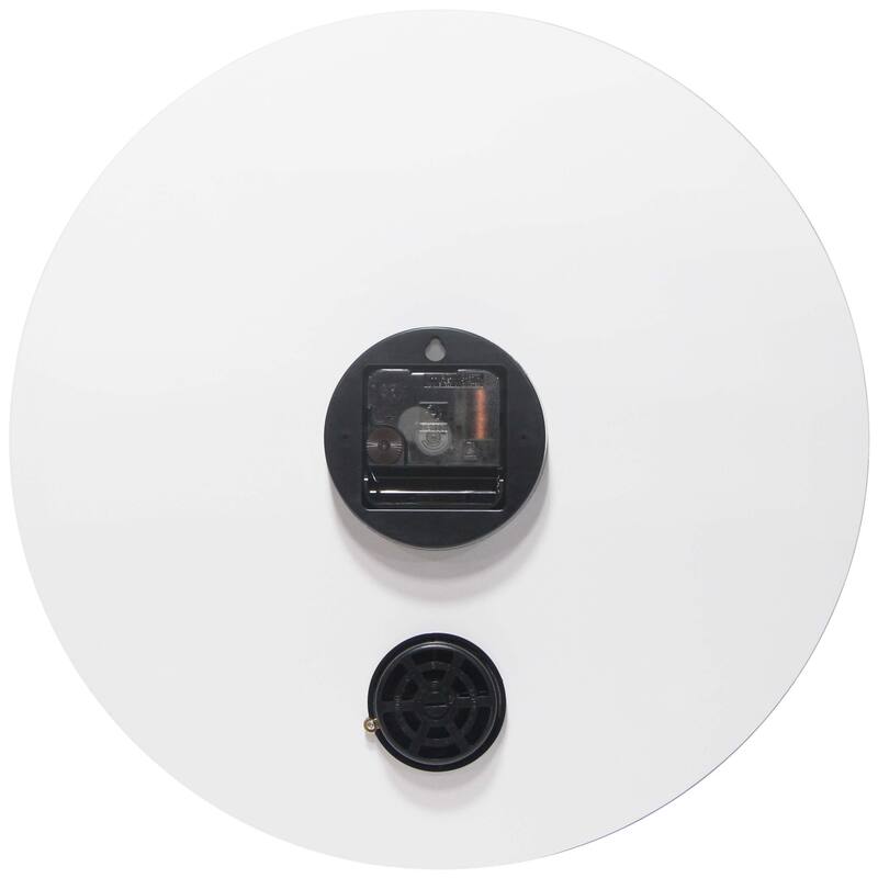 Orbis All Weather Clock - 14 x 2 x 14