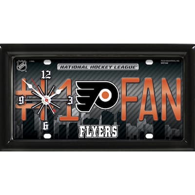 Phil Flyers Clock