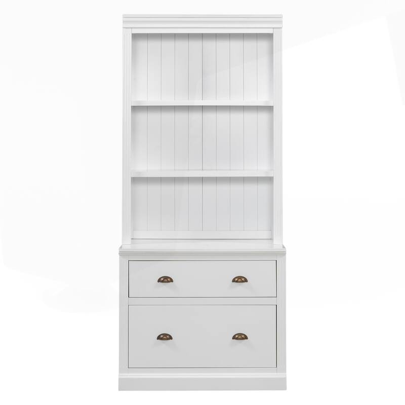 Versatile Tall Bookshelf with LED Lighting and Multiple Storage Options for Home