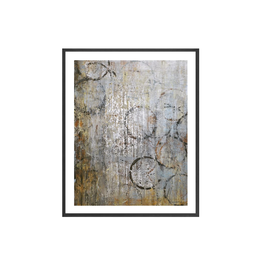 Impulse Framed Print Wall Art by Norman Wyatt Jr.