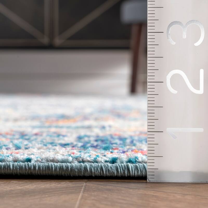 Nuloom Corbett Vintage Bohemian Area Rug