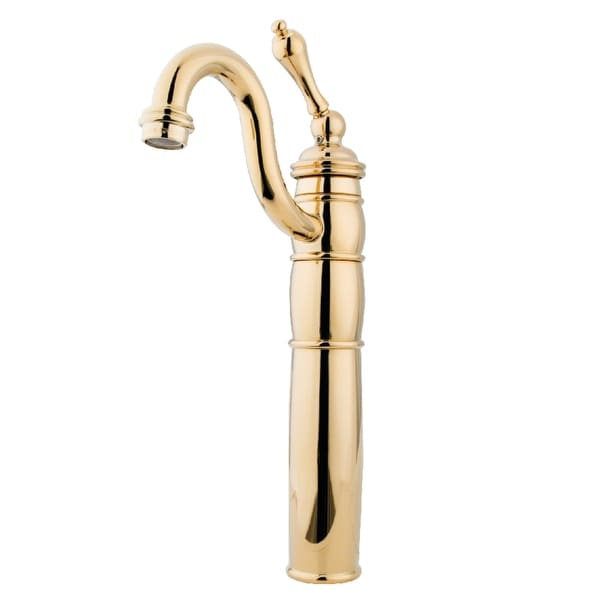 Heritage Vessel Sink Faucet. Opens flyout.