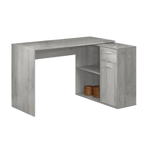 46 Inch Computer Desk