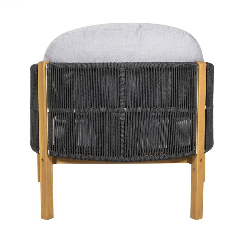 Outdoor Club Chair
