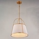 preview thumbnail 2 of 9, Vaxcel Lighting P0435 Marion 15" Wide Pendant