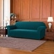 preview thumbnail 49 of 93, Subrtex Stretch Loveseat Slipcover 1 Piece Spandex Furniture Protector