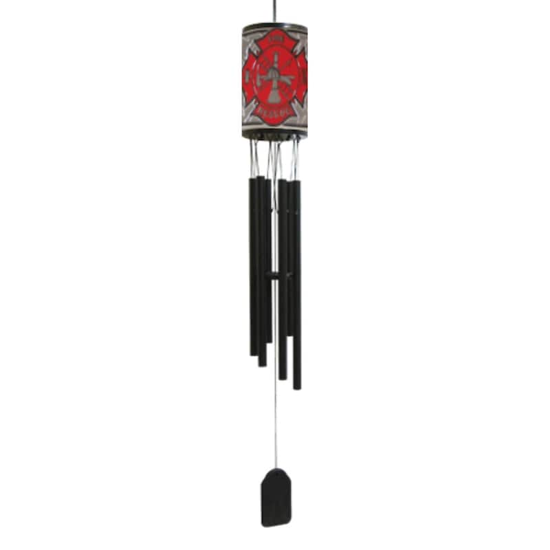 Fire Dept Diamond Chime