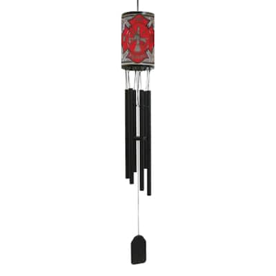 Fire Dept Diamond Chime