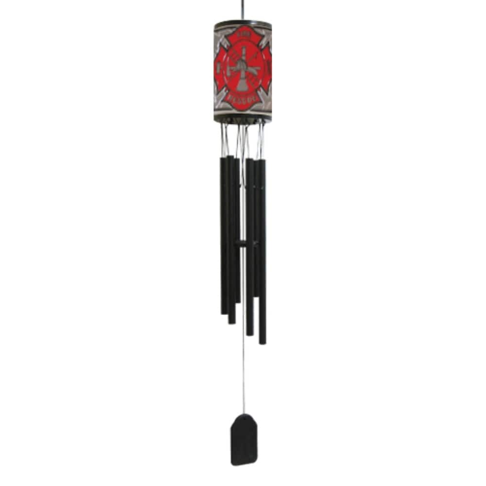 Fire Dept Diamond Chime