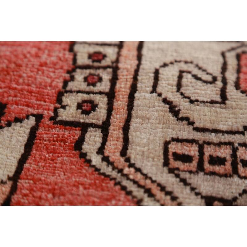 Vegetable Dye Heriz Serapi Oriental Large Rug Handmade Wool Carpet - 10'2"x 14'1"