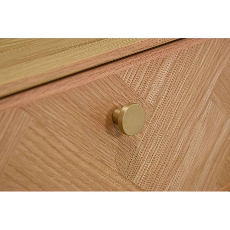 Apollo 6-Drawer Dresser