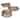BergHOFF Balance 3Pc Non-stick Carbon Steel Bake Pan Set