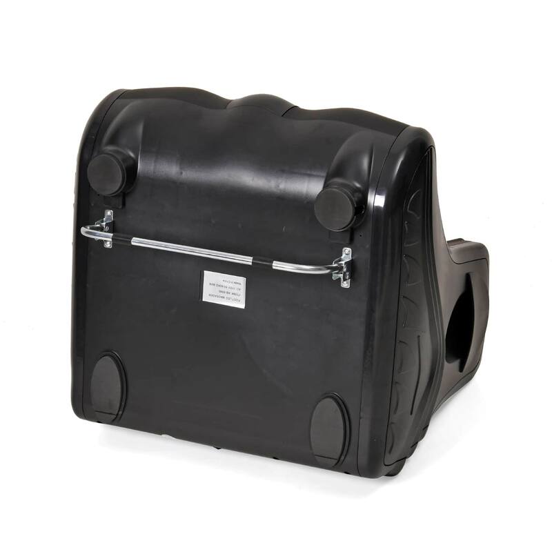 Shop LC Black Foot, Calf and leg Massager with Manual Control Gifts - 18.11 x 17.32 x 16.92 inches